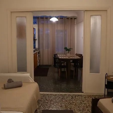 σπίτι με θέα στα μετέωρα Apartment Kalambaka