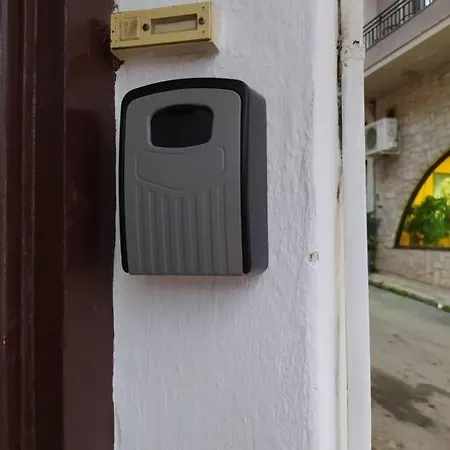 σπίτι με θέα στα μετέωρα Kalambaka