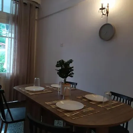 σπίτι με θέα στα μετέωρα Appartement