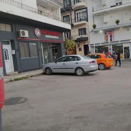 Apartment σπίτι με θέα στα μετέωρα