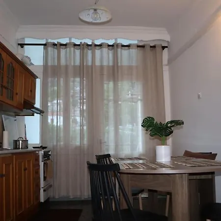 σπίτι με θέα στα μετέωρα Kalambaka