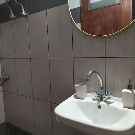 Apartment σπίτι με θέα στα μετέωρα