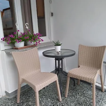σπίτι με θέα στα μετέωρα Appartement *