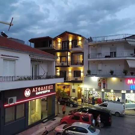 Apartment σπίτι με θέα στα μετέωρα